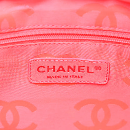 Chanel Calfskin Quilted Large Cambon Tote Black 6 of 13