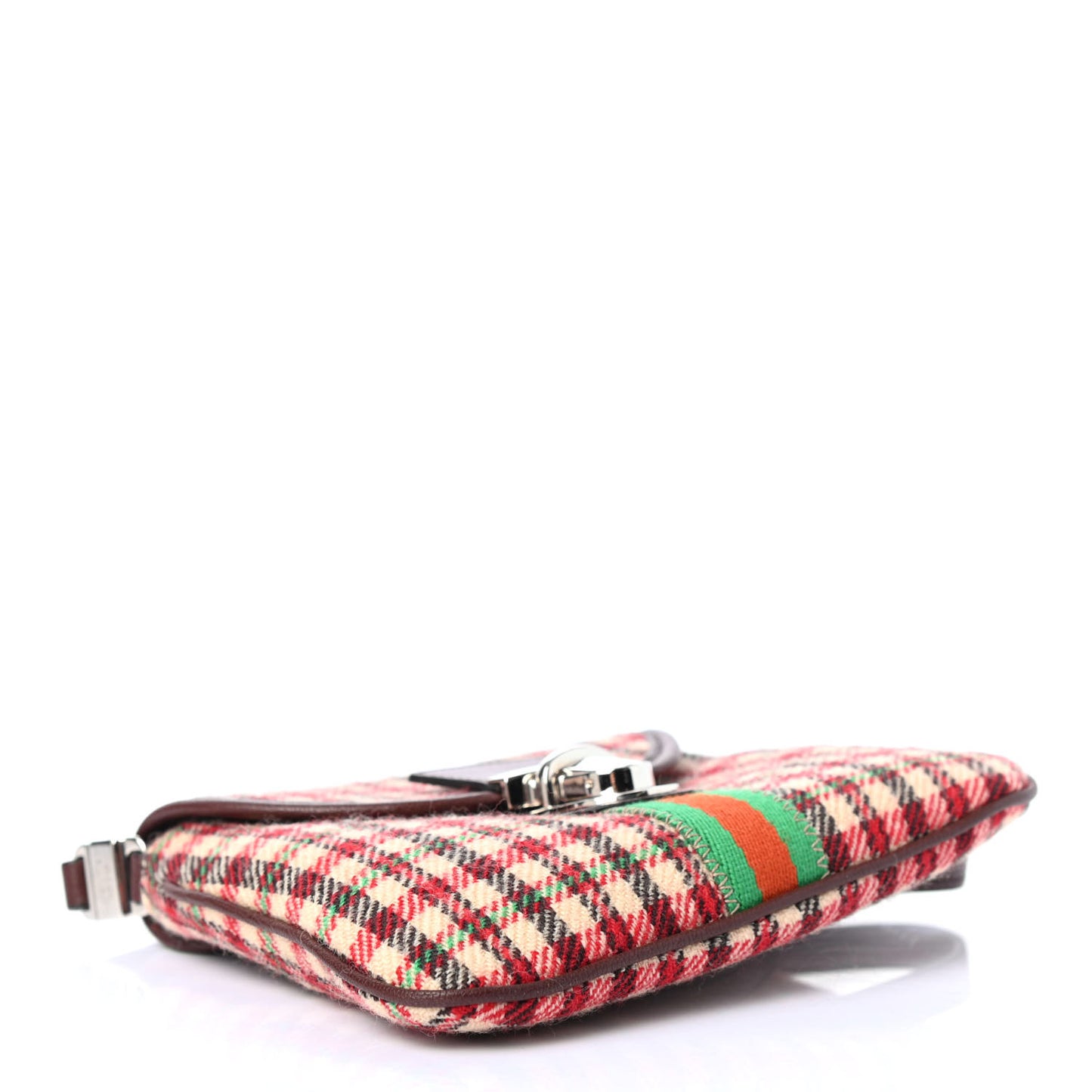 Tweed Check Childrens Shoulder Bag