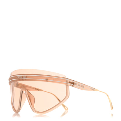 Christian Dior Mask DiorClub M2U Sunglasses Pink 1 of 8
