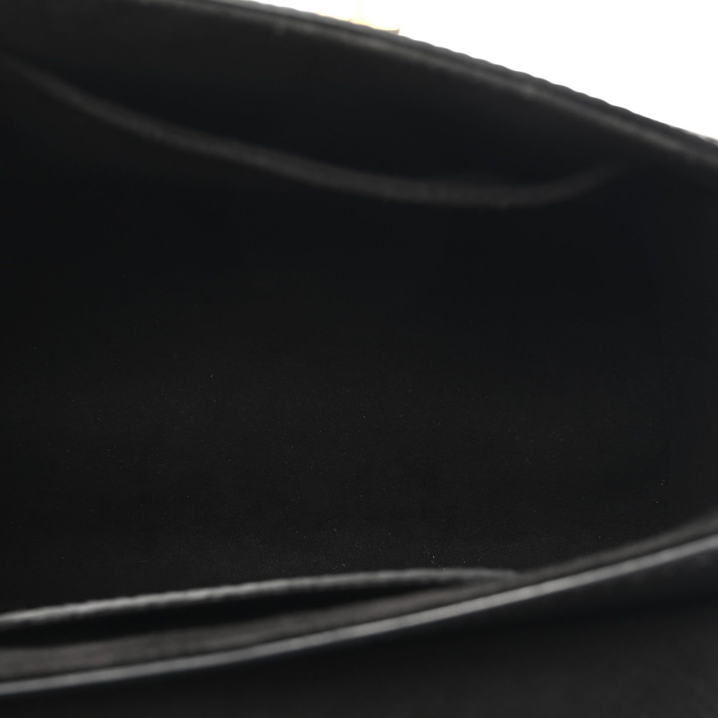 Epi Twist Shoulder Bag PM Black