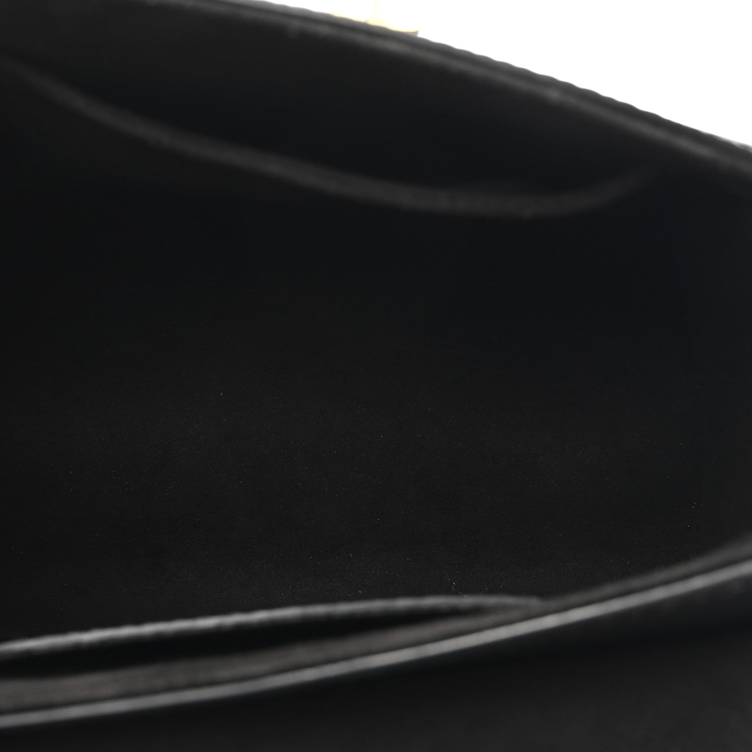 Louis Vuitton Epi Twist Shoulder Bag PM Black 5 of 11