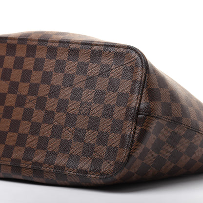 Louis Vuitton Damier Ebene Siena GM 7 of 16