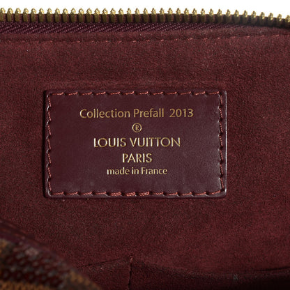 Louis Vuitton Damier Paillettes Speedy 30 Rouge 10 of 11