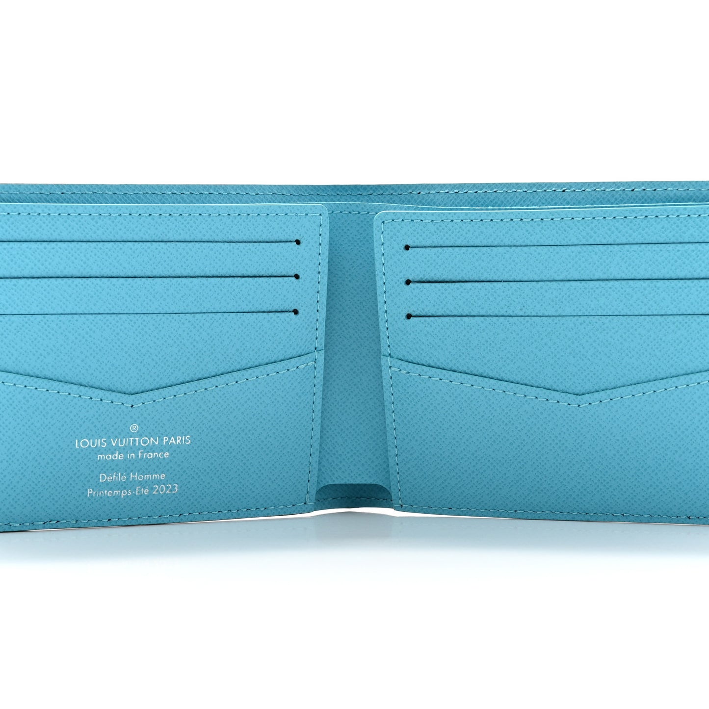 Monogram Playground Slender Wallet Black