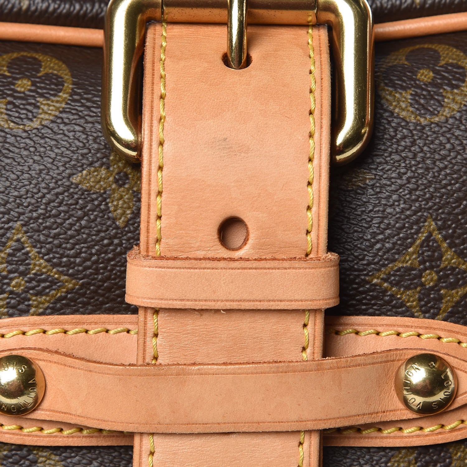 Louis Vuitton Monogram Manhattan GM 7 of 20