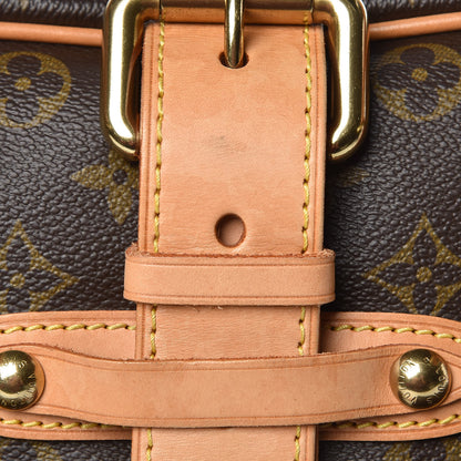 Louis Vuitton Monogram Manhattan GM 7 of 20