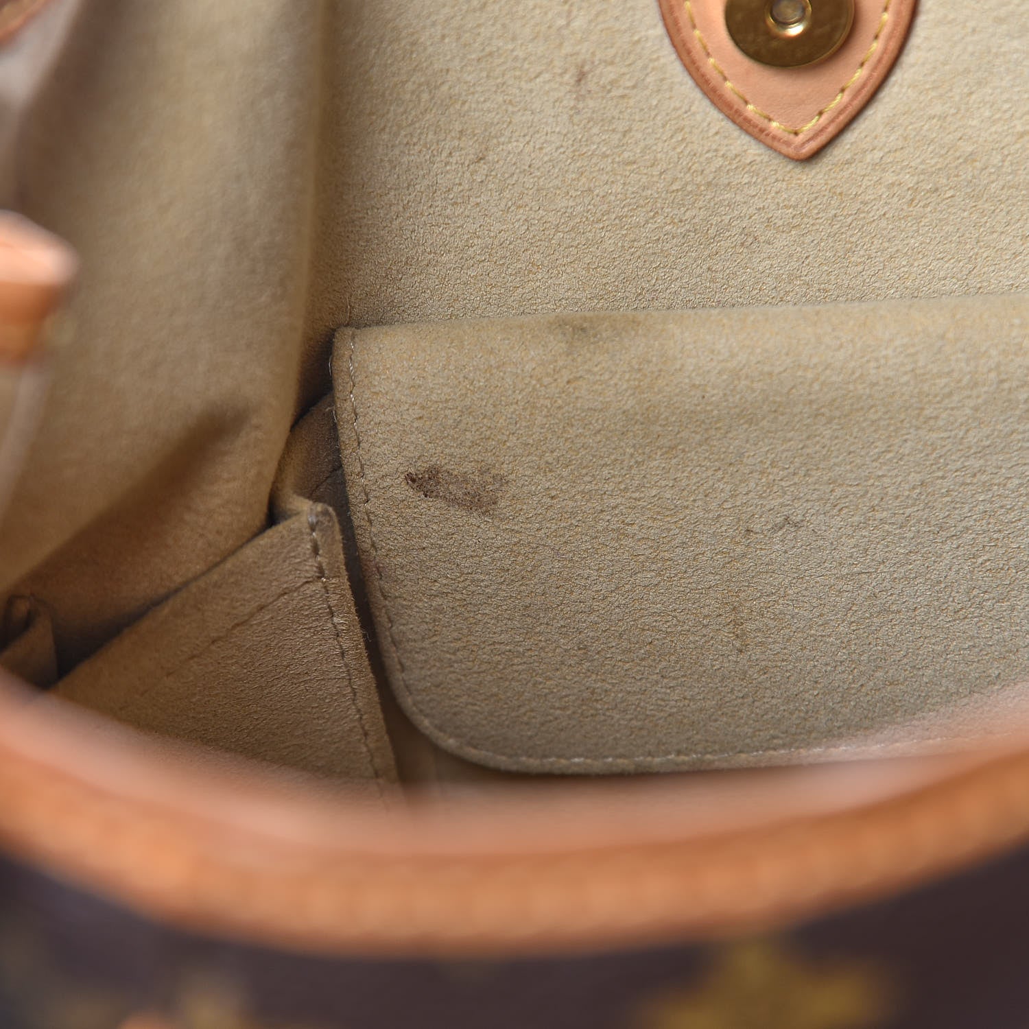 Louis Vuitton Monogram Galliera PM 15 of 20
