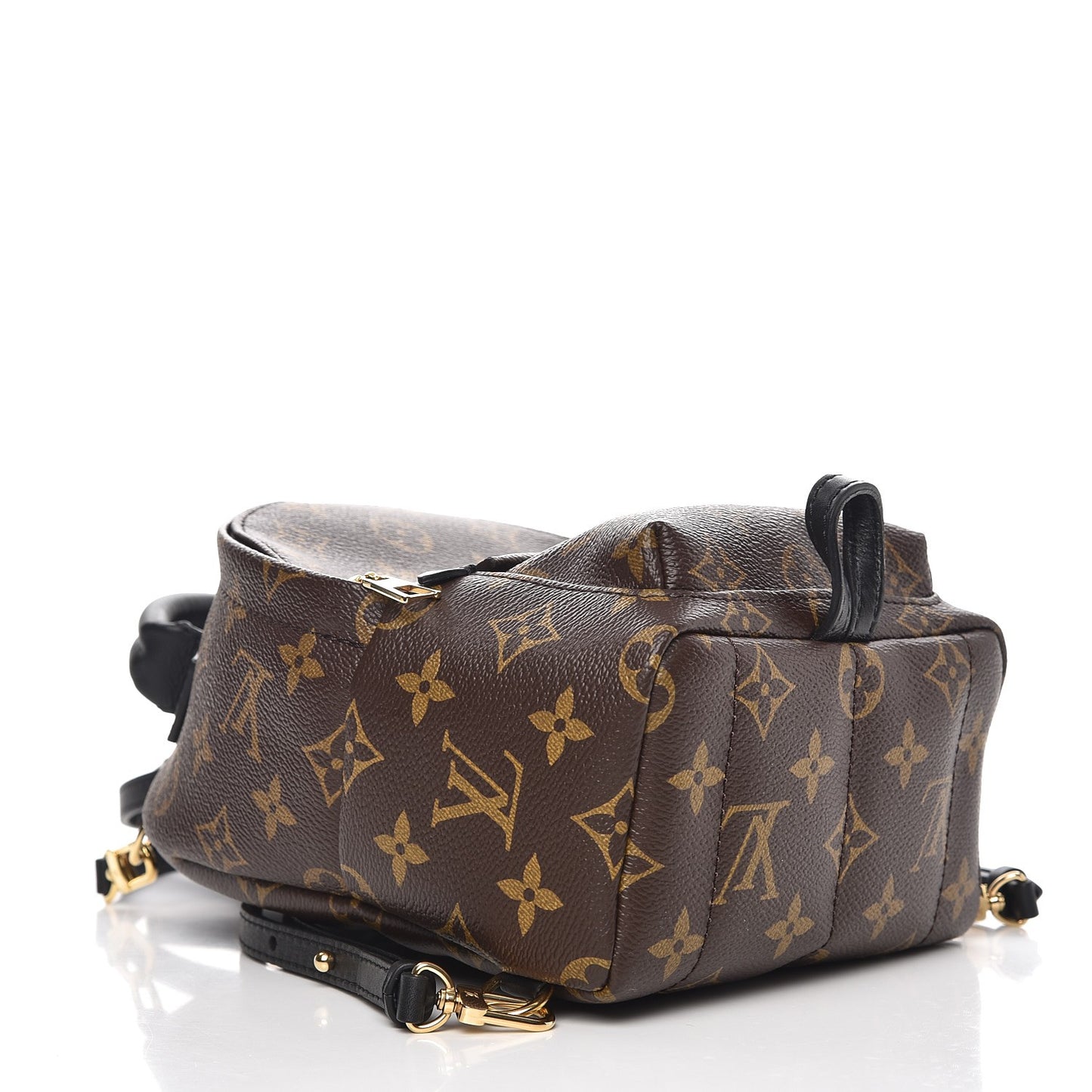 Monogram Palm Springs Backpack Mini