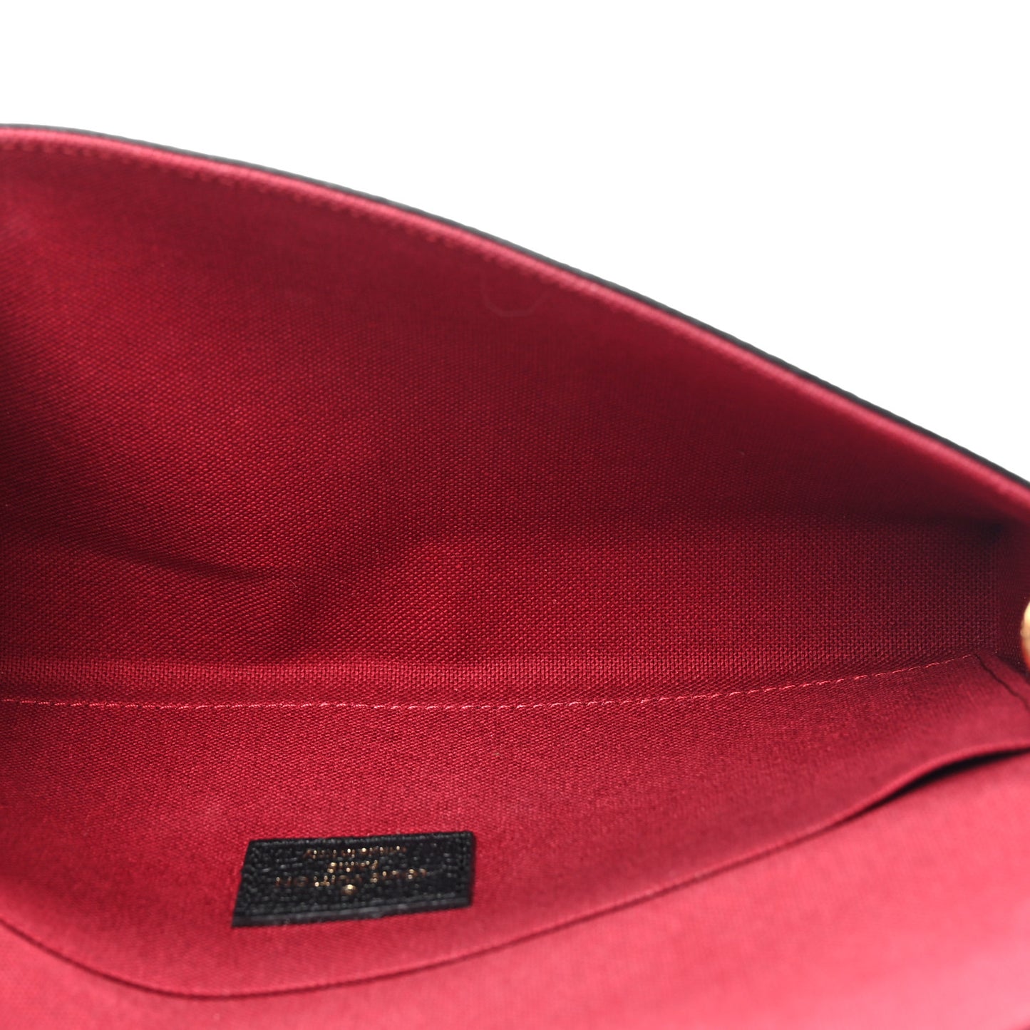 Empreinte Monogram Giant Felicie Pochette Black Beige