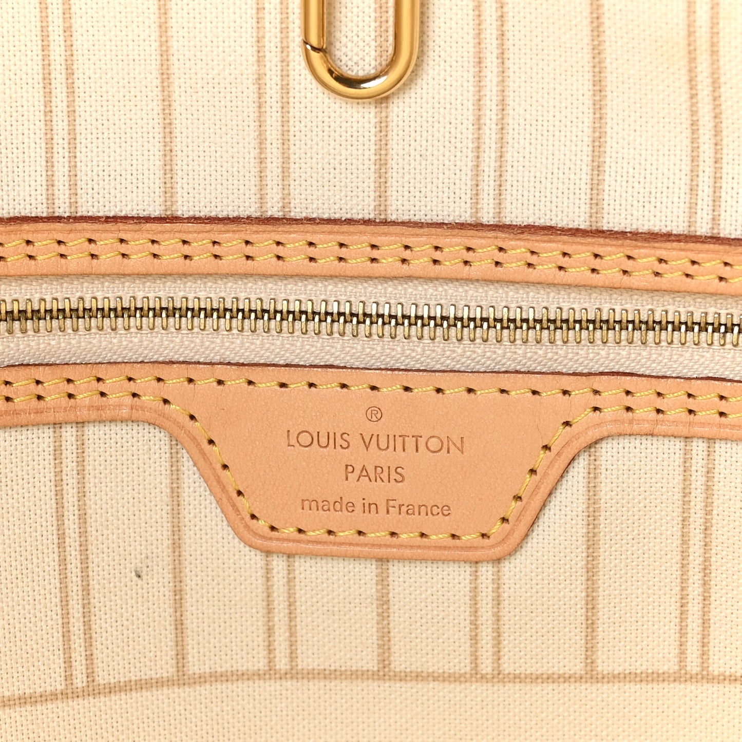 Damier Azur Neo Neverfull MM