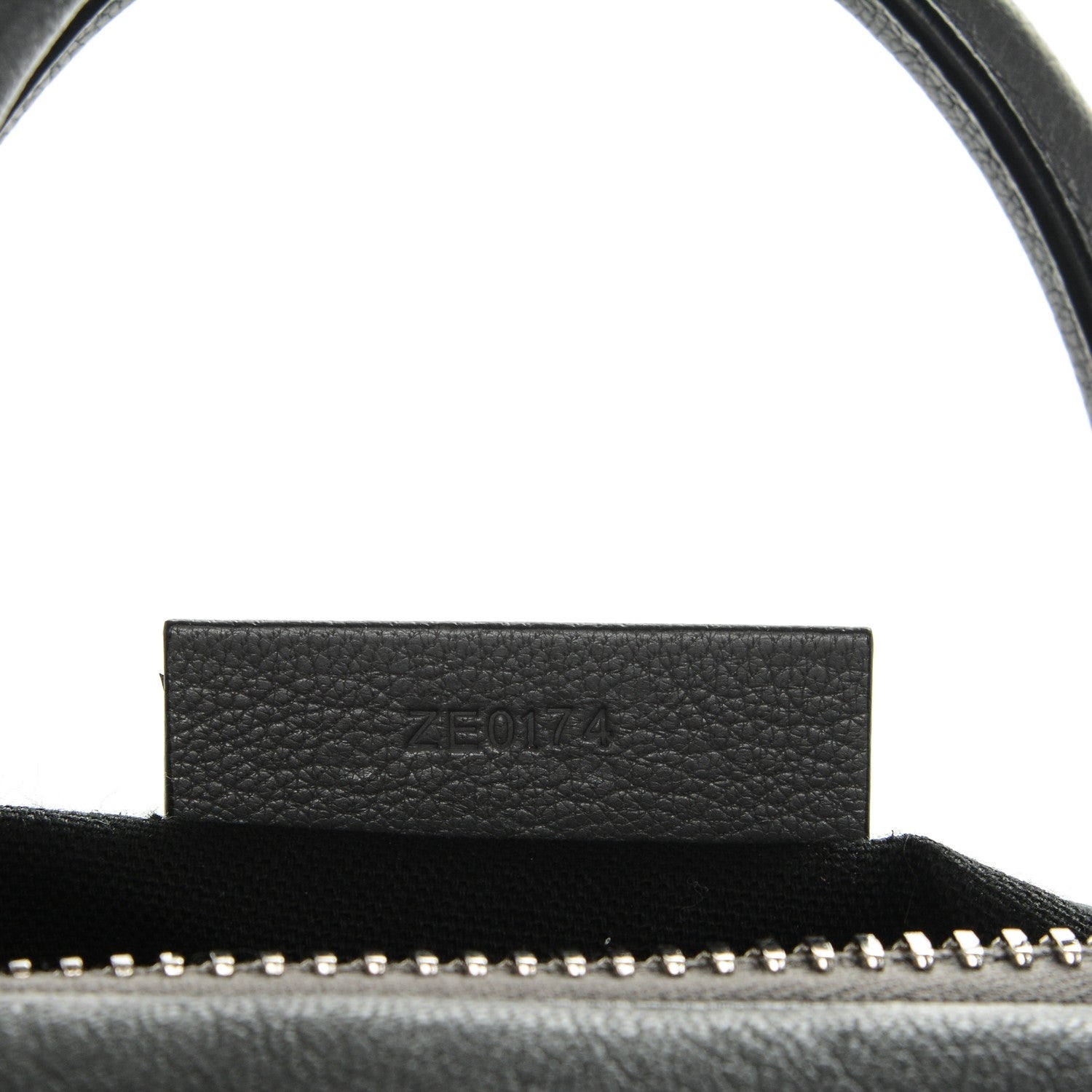 Givenchy Sugar Goatskin Small Antigona Dark Grey 7 of 7