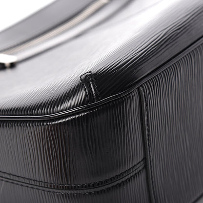 Louis Vuitton Epi Turenne GM Black 12 of 14
