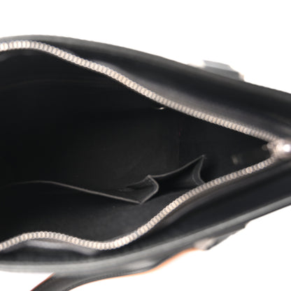 Louis Vuitton Mat Monogram Stockton Black 5 of 9