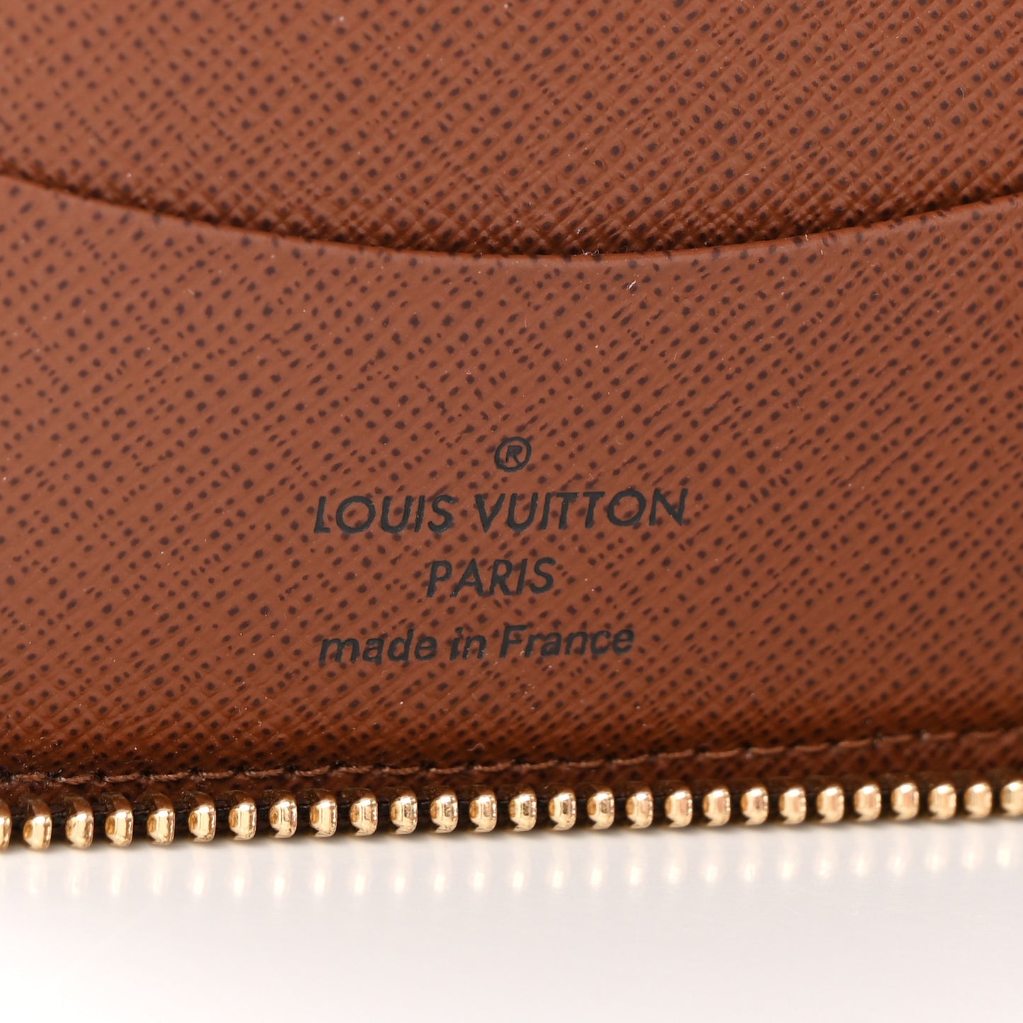 Monogram Zippy Compact Wallet