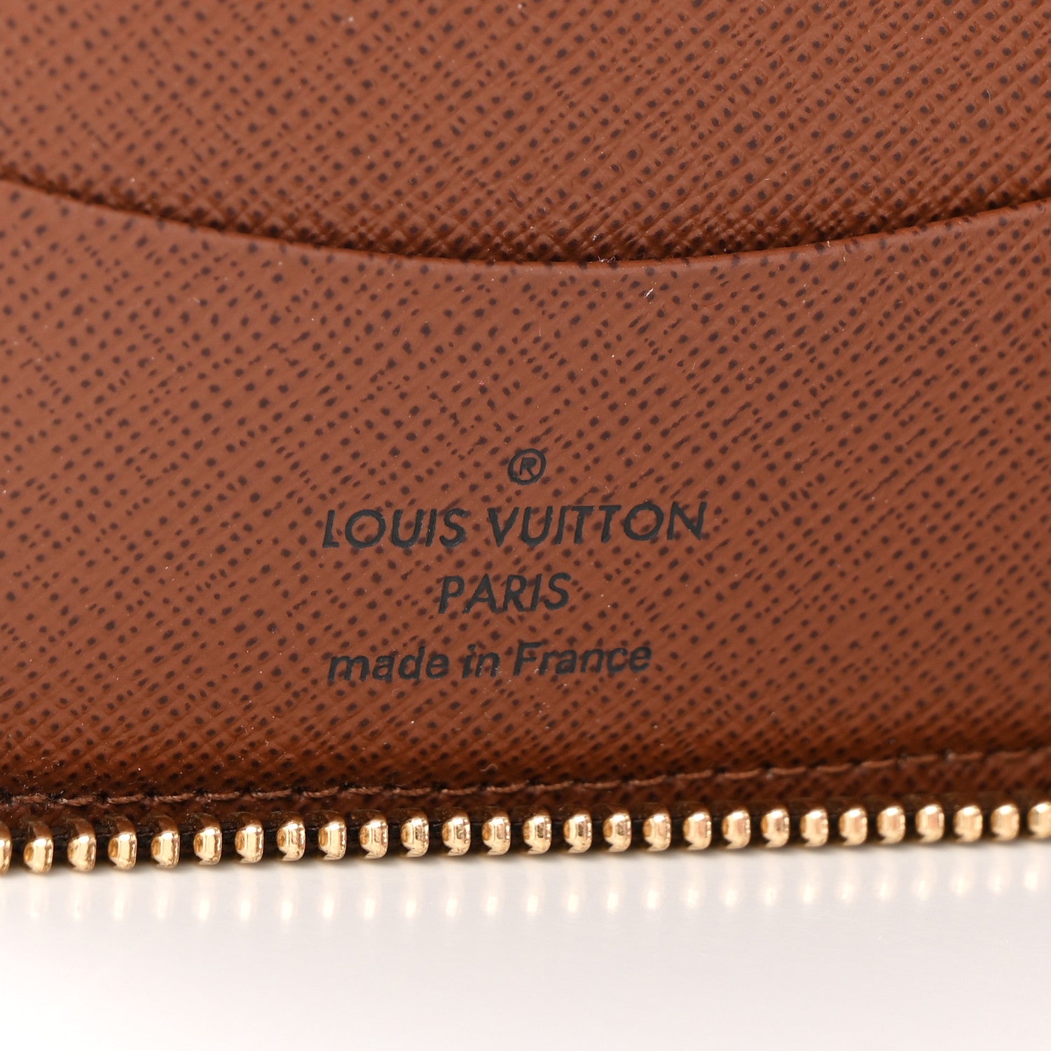 Louis Vuitton Monogram Zippy Compact Wallet 6 of 7