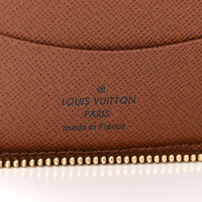 Louis Vuitton Monogram Zippy Compact Wallet 6 of 7