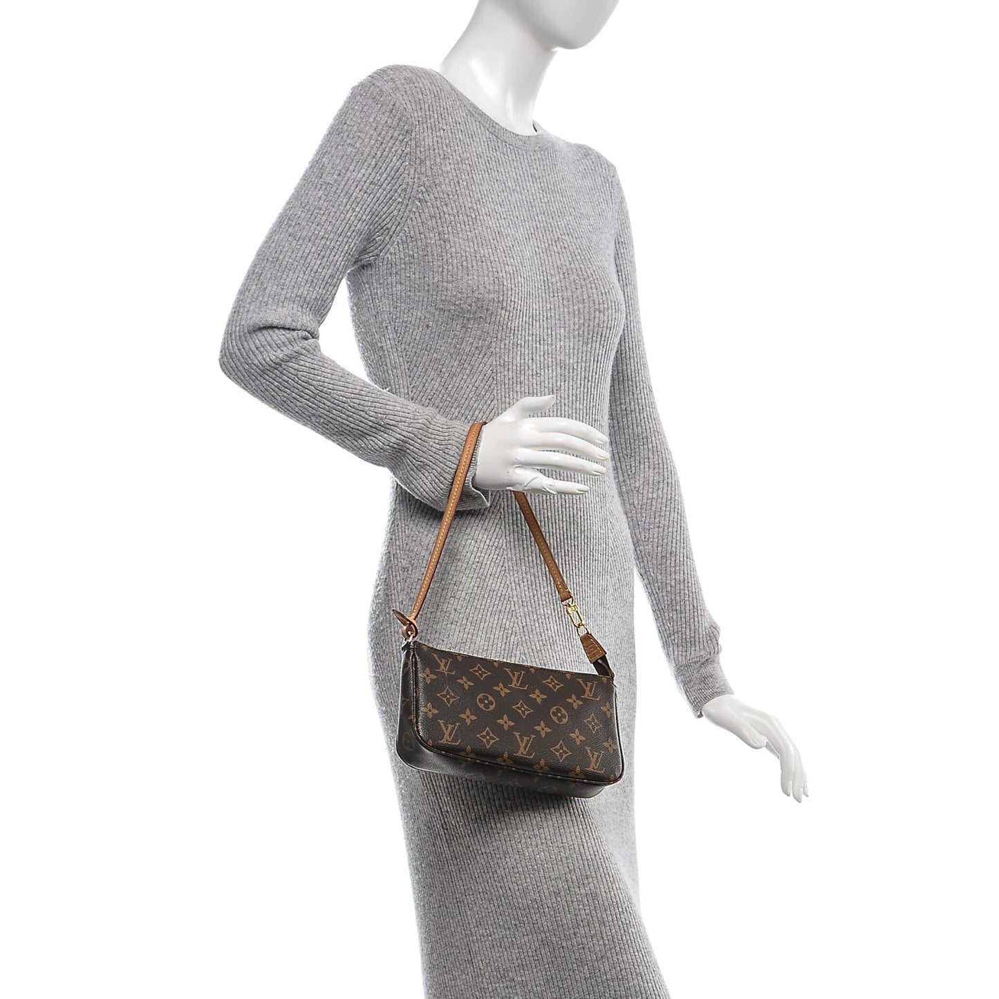 Monogram Pochette Accessories NM