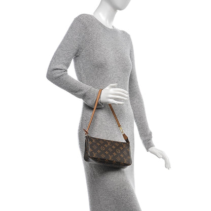 Louis Vuitton Monogram Pochette Accessories NM 2 of 6