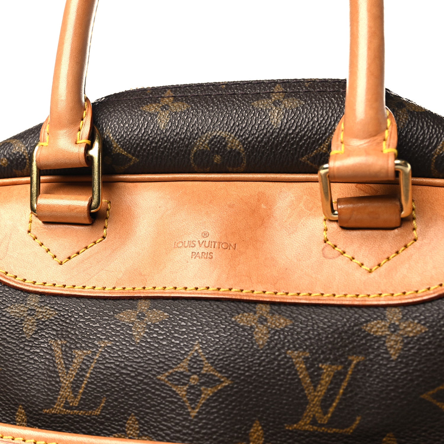 Louis Vuitton Monogram Deauville 10 of 11
