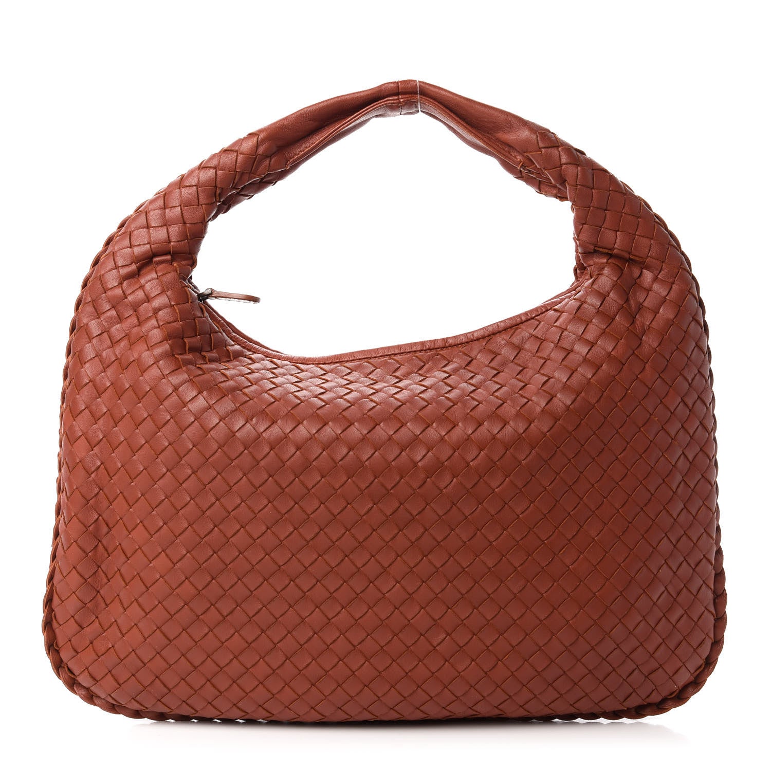 Bottega Veneta Nappa Intrecciato Medium Veneta Hobo 1 of 10