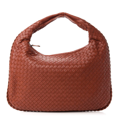 Bottega Veneta Nappa Intrecciato Medium Veneta Hobo 1 of 10