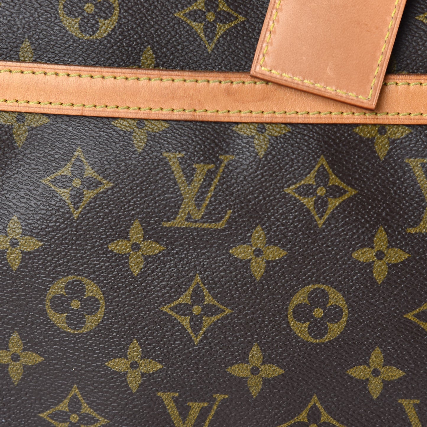 Monogram Porte-Documents Voyage Briefcase 2 Compartments