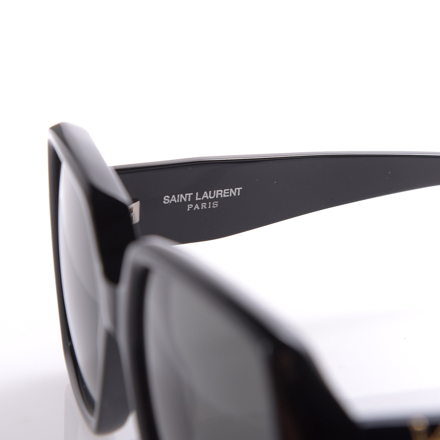 SL M2 Sunglasses Black