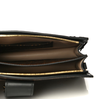 Louis Vuitton Reverse Monogram Trunk Clutch 5 of 9