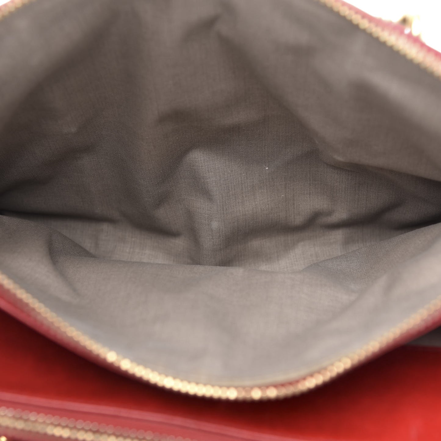 Calfskin Ines Tote Bordeaux