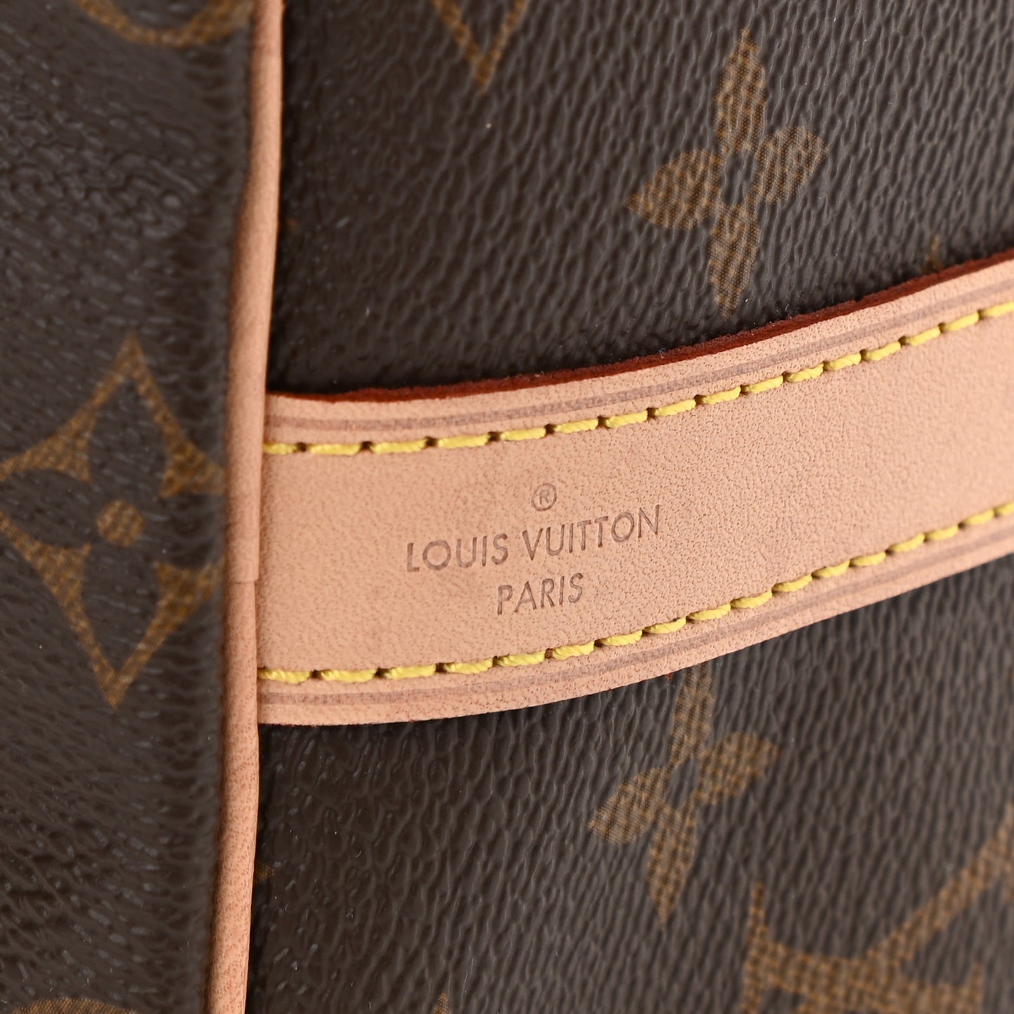 Monogram Speedy Bandouliere 25