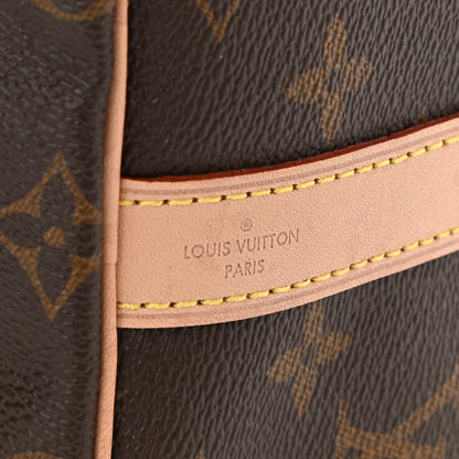 Louis Vuitton Monogram Speedy Bandouliere 25 6 of 9