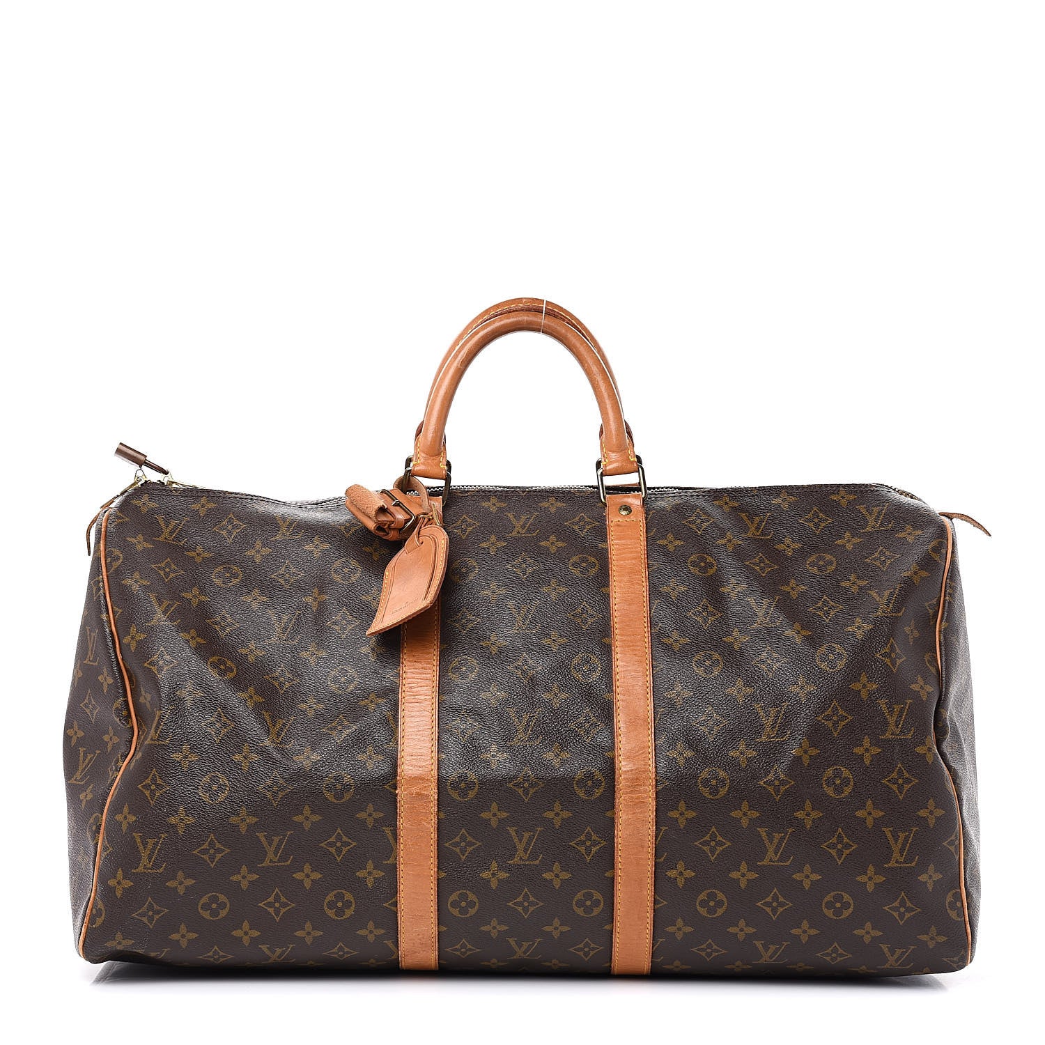 Louis Vuitton Monogram Keepall 55 1 of 16