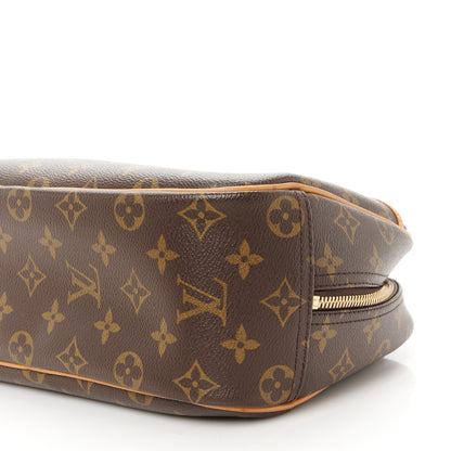 Louis Vuitton Monogram Trouville 9 of 10