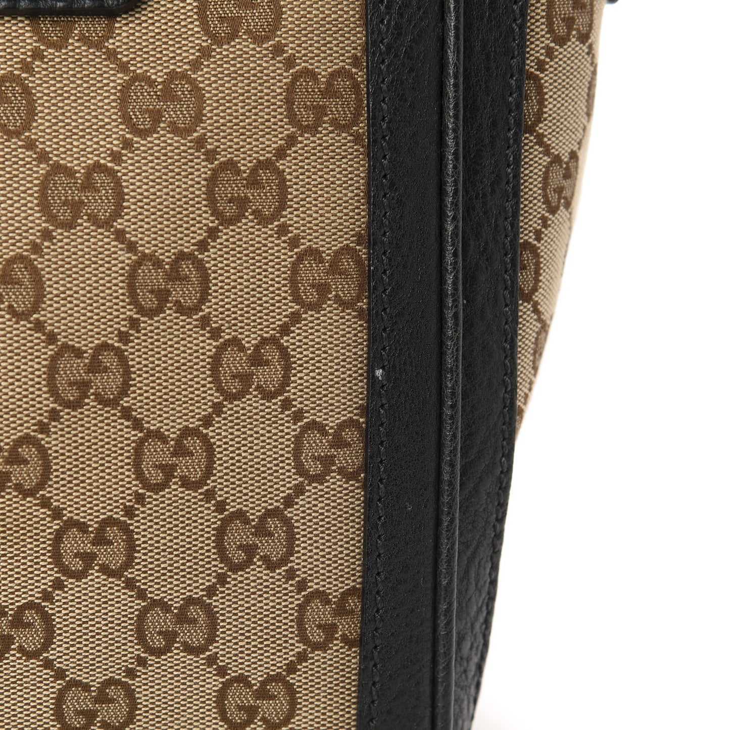 Monogram Medium Charm Top Handle Bag Green