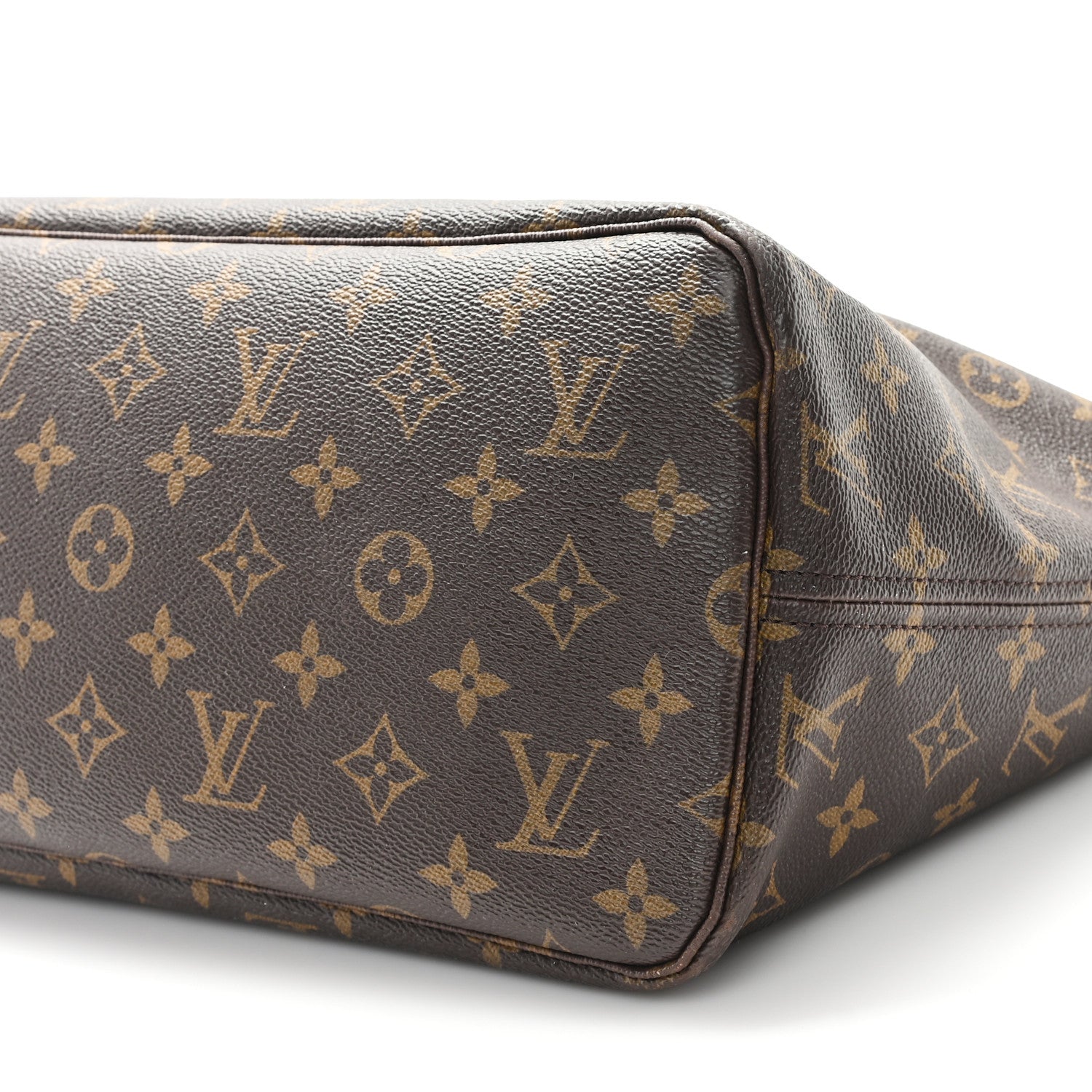 Louis Vuitton Monogram Neverfull MM 11 of 11