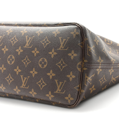 Louis Vuitton Monogram Neverfull MM 11 of 11