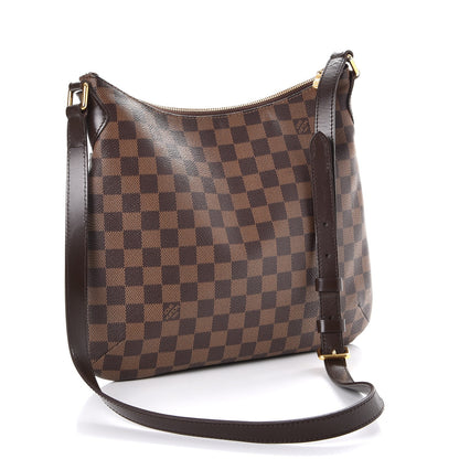 Louis Vuitton Damier Ebene Bloomsbury PM 3 of 7