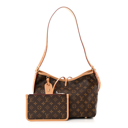Louis Vuitton Monogram CarryAll PM 1 of 12