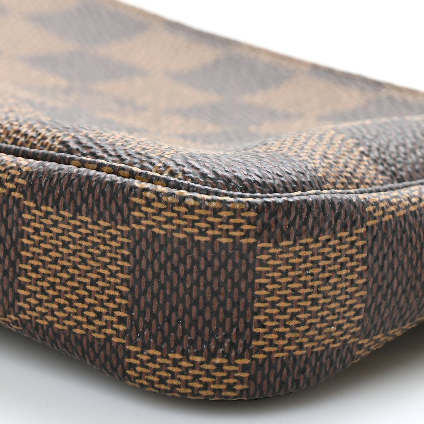 Damier Ebene Mini Pochette Accessories