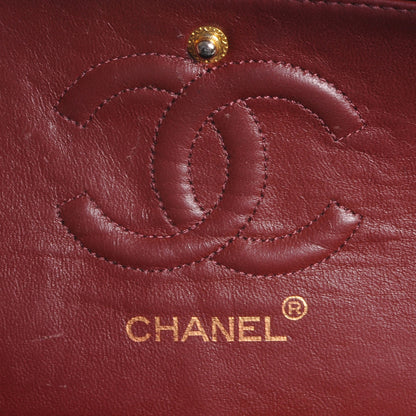 Chanel Lambskin Small Double Flap Black 5 of 8