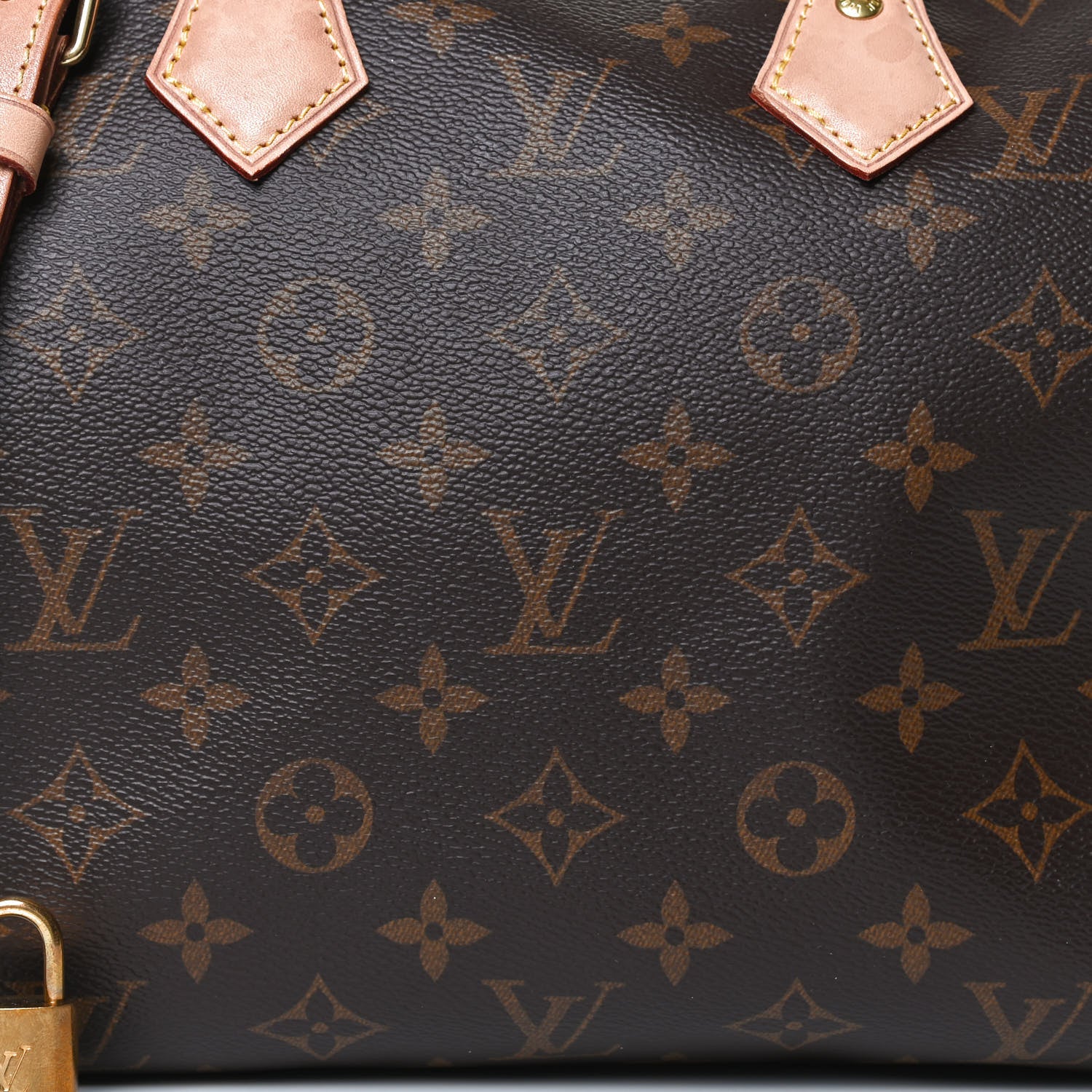 Louis Vuitton Monogram Speedy Bandouliere 25 7 of 13