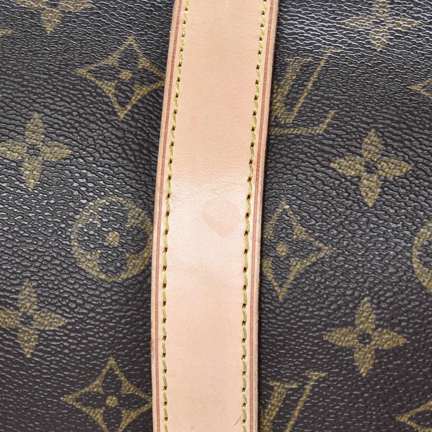 Louis Vuitton Monogram Keepall Bandouliere 45 12 of 18