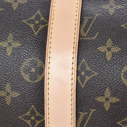 Louis Vuitton Monogram Keepall Bandouliere 45 12 of 18