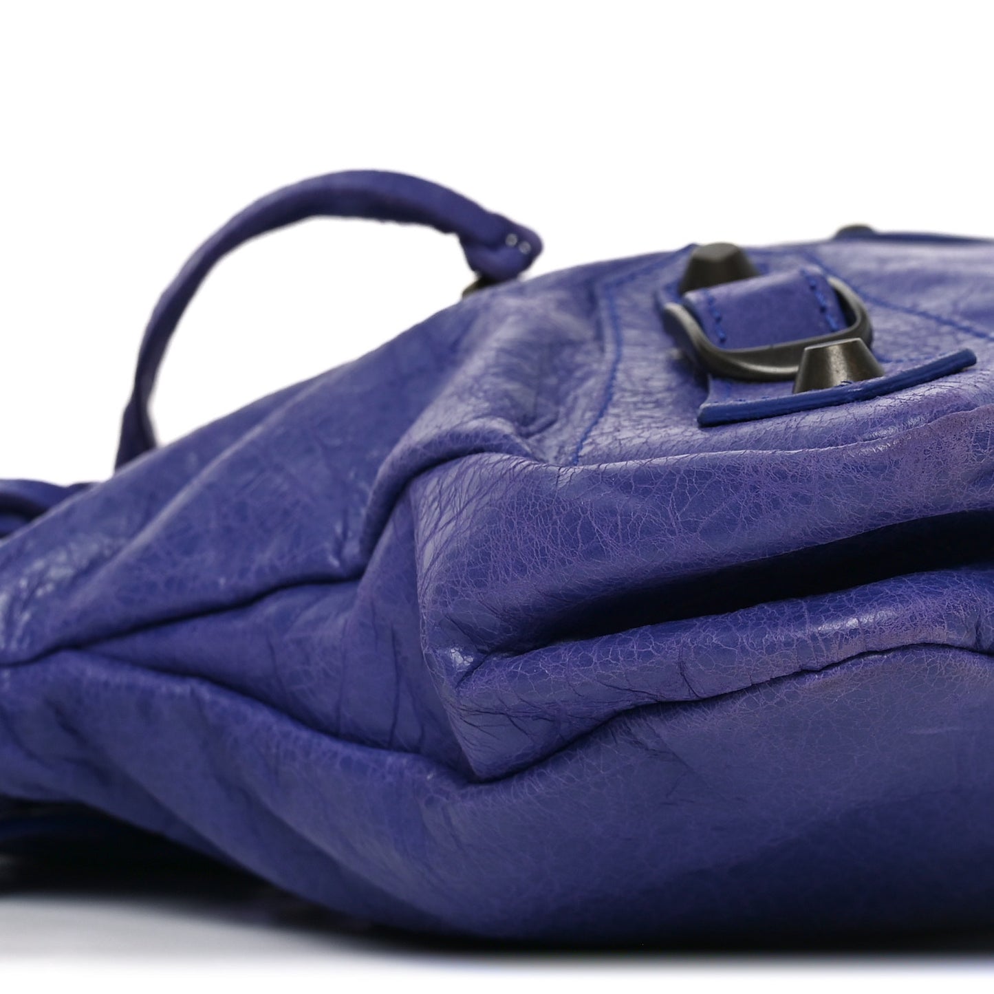 Agneau Classic Hardware First Bleu Lavande