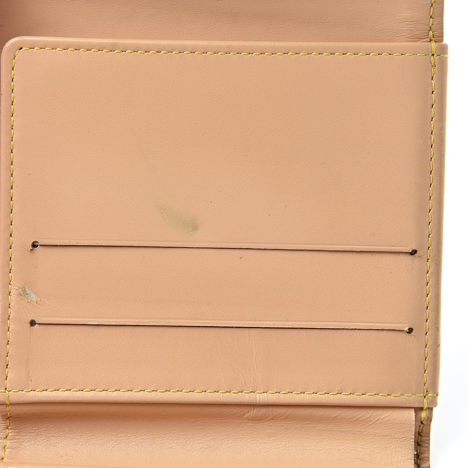 Louis Vuitton Monogram Multicolor Porte-Monnaie Billets Wallet Black 9 of 16