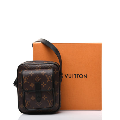 Louis Vuitton Monogram Macassar Christopher Wearable Wallet 19 of 19