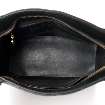Chanel Caviar Quilted Medallion Tote Black 5 of 11