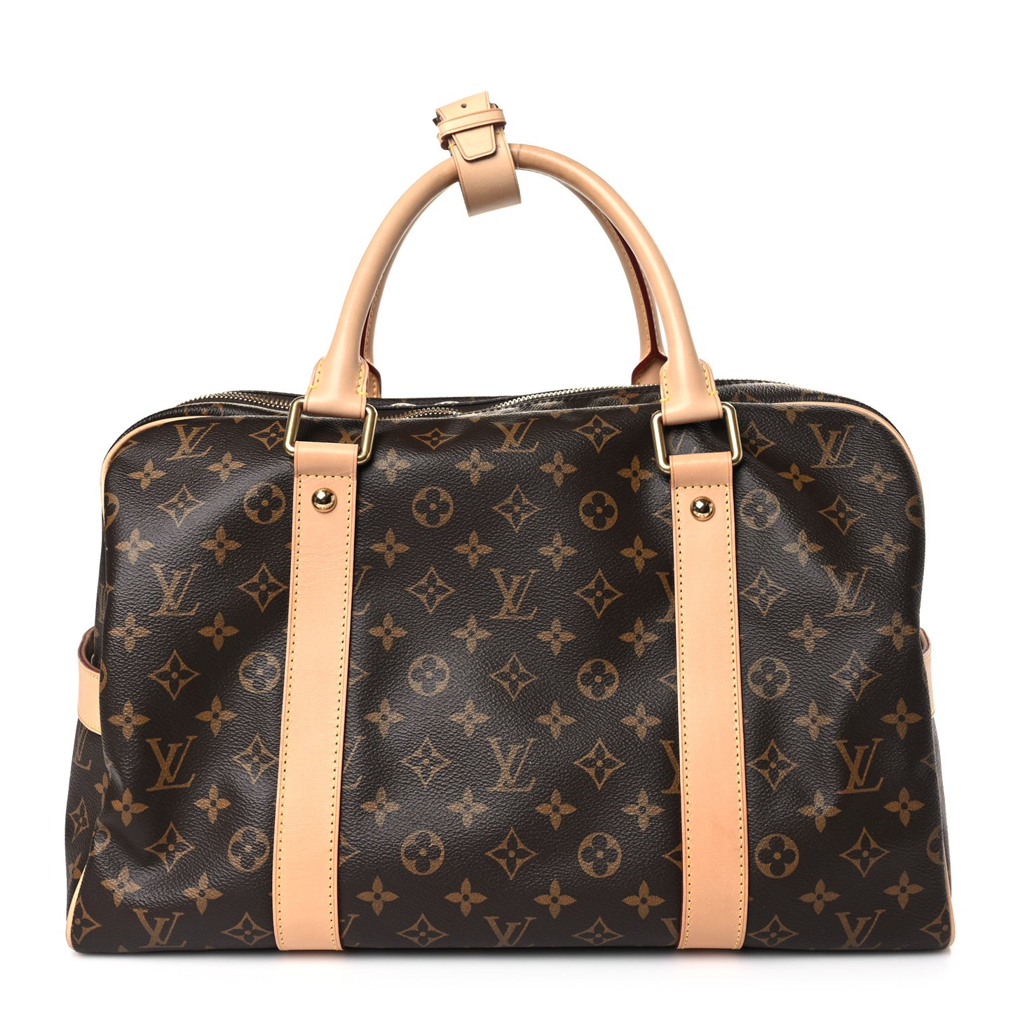 Monogram Carryall