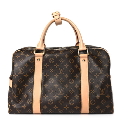 Louis Vuitton Monogram Carryall 1 of 8