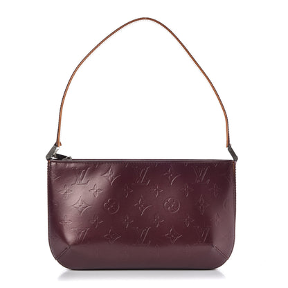 Louis Vuitton Mat Monogram Fowler Violet 1 of 6